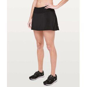 Lululemon Play Off The Pleats Skirt